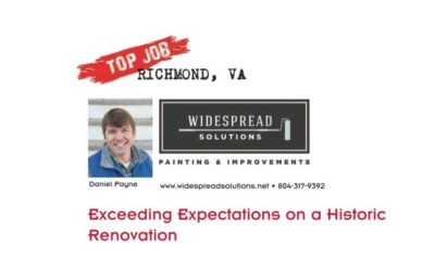Featured in American Painting Contractors