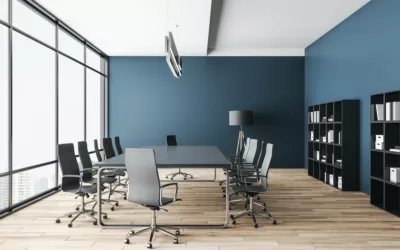 What to Expect During a Commercial Interior Painting Project